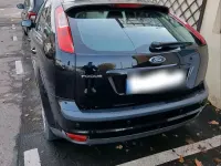 Używany Ford Focus Ghia 116 KM (85 kW) 2005 Czarny Sedan/Limuzyna