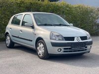 Gebraucht Renault Clio II Dynamique 75 PS (55 kW) 2002 Silber Limousine