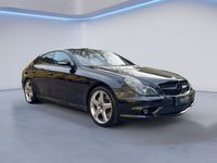 gebraucht Mercedes CLS55 AMG AMG NAVI XENON SITZH LEDER SPORTAUSPUFFANL