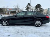 Gebraucht Mercedes E220 170 PS (125 kW) 2009 Schwarz Limousine