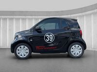 Gebraucht Smart ForTwo Coupé 60 kW (82 PS) 2020 Bodypanels in black Kleinwagen