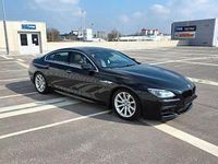 Gebraucht BMW 640 M Sport 320 PS (235 kW) 2013 Schwarz Coupé