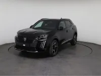 Neu Peugeot 2008 GTi 145 PS (106 kW) 2025 Schwarz, perla nera schwarz SUV