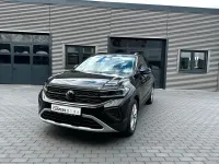 Neu VW T-Cross 116 PS (85 kW) 2026 Schwarz SUV
