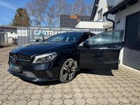 Gebraucht Mercedes A200 136 PS (100 kW) 2017 Kosmosschwarz  metalliclack Kleinwagen