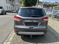 Gebraucht Ford Kuga 163 PS (119 kW) 2013 Grau SUV