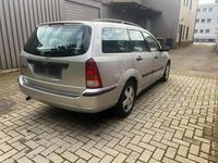 Gebraucht Ford Focus 75 PS (55 kW) 2004 Silber Kombi