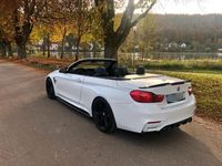 gebraucht BMW M4 Cabriolet Performance Paket