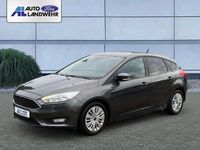 Gebraucht Ford Focus Business Edition 125 PS (91 kW) 2017 Grau Limousine