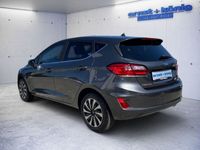 gebraucht Ford Fiesta Hybrid TITANIUM AHK ACC Kam. Einparkass.