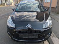 Gebraucht Citroën C3 Exclusive 120 PS (88 kW) 2010 Schwarz Kleinwagen