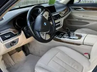Brugt BMW 730 Performance 258 HK (189 kW) 2016 Blå Sedan
