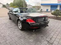Occasion BMW 635 Efficient Dynamics 286 ch (210 kW) 2010 Noir Coupé