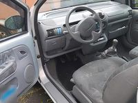 Gebraucht Renault Twingo 56 PS (41 kW) 2007 Grau Kleinwagen