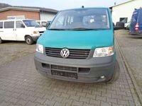 gebraucht VW Transporter T5- Kombi 4Motion