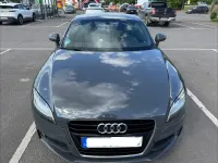 Gebraucht Audi TT S-Line 211 PS (155 kW) 2011 Grau Coupé