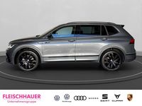 Gebraucht VW Tiguan Allspace Elegance 200 PS (147 kW) 2022 Grau SUV