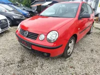 Gebraucht VW Polo Trendline 64 PS (47 kW) 2002 Other Kleinwagen
