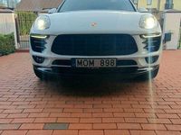 Gebraucht Porsche Macan S 340 PS (250 kW) 2018 Weiß SUV