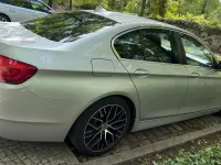 Gebraucht BMW 528 258 PS (189 kW) 2011 Grau Limousine