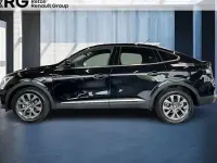Gebraucht Renault Arkana Techno 140 PS (102 kW) 2025 Schwarz SUV