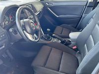 Gebraucht Mazda CX-5 Sendo 150 PS (110 kW) 2015 Grau SUV