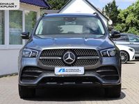 Gebraucht Mercedes GLE400 AMG 330 PS (242 kW) 2020 Selenitgrau (metallic) SUV