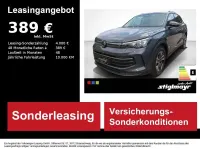 Neu VW Tiguan 150 PS (110 kW) 2026 Delfingrau metallic SUV