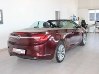 Gebraucht Opel Cascada Innovation 140 PS (102 kW) 2013 Rot Cabrio