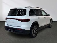 Gebraucht Mercedes EQB250+ AMG 139 kW (190 PS) 2025 Weiß SUV