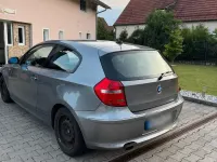 Gebraucht BMW 118 143 PS (105 kW) 2009 Grau Kleinwagen