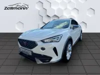Gebraucht Cupra Formentor 204 PS (150 kW) 2024 Weiss SUV