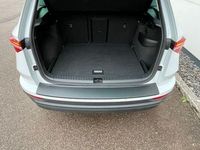 Gebraucht Skoda Karoq Selection 150 PS (110 kW) 2024 Weiss SUV