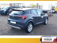 Gebraucht Renault Captur Equilibre 91 PS (66 kW) 2022 Blau SUV