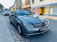 Gebraucht Mercedes E350 265 PS (194 kW) 2012 Grau Coupé