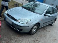 Second-hand Ford Focus 84 CP (61 kW) 2004 Gri Coupe