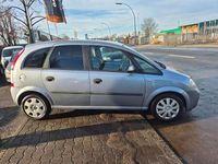 Gebraucht Opel Meriva 125 PS (91 kW) 2004 Grau Van / Kleinbus