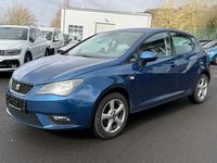 Gebraucht Seat Ibiza 105 PS (77 kW) 2013 Blau Limousine