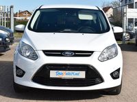 Używany Ford C-MAX Titanium 150 KM (110 kW) 2013 Biały Minivan