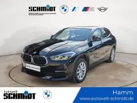 Gebraucht BMW X2 Advantage 150 PS (110 kW) 2023 Schwarz SUV