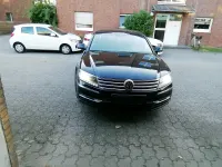 Gebraucht VW Phaeton 239 PS (175 kW) 2011 Schwarz Limousine