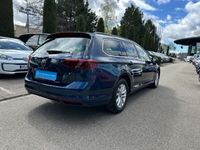 gebraucht VW Passat Variant Business 2.0 TDI DSG AHKr Navi