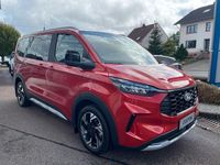 Neu Ford Tourneo Active 150 PS (110 kW) 2026 Rot Van / Kleinbus
