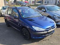 Gebraucht Peugeot 206 Filou 75 PS (55 kW) 2003 Other Kombi