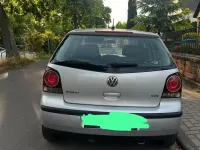 Gebraucht VW Polo 75 PS (55 kW) 2007 Grau Kleinwagen