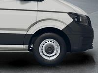 Gebraucht VW Crafter 177 PS (130 kW) 2024 Weiß Van
