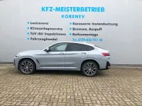 Gebraucht BMW X4 Performance 190 PS (139 kW) 2024 Grau SUV