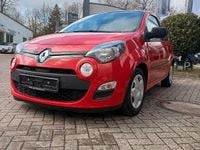 Second-hand Renault Twingo Initiale Paris 75 CP (55 kW) 2014 Roșu Hatchback