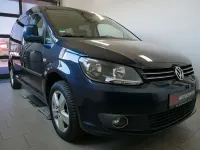 Gebraucht VW Caddy Maxi 140 PS (102 kW) 2015 Blau Van / Kleinbus