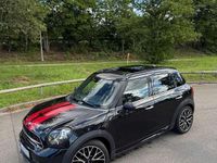 Gebraucht Mini John Cooper Works Countryman 190 PS (139 kW) 2016 Schwarz SUV